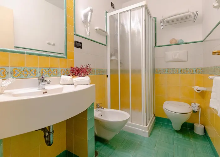 Grand Hotel Il Ninfeo Gaeta